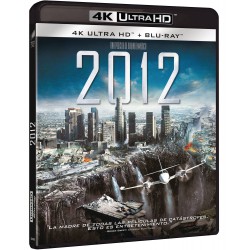 2012 (4K UHD + BD)