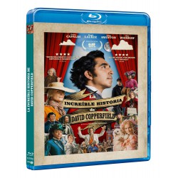 La increíble historia de David Copperfield - BD