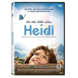 Heidi: La película - DVD