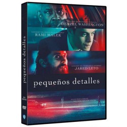 Pequeños detalles - DVD