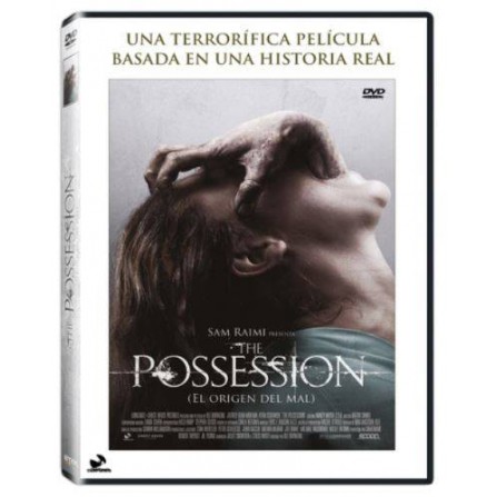 The possession - DVD