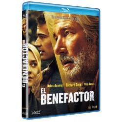 El benefactor (Franny) - BD