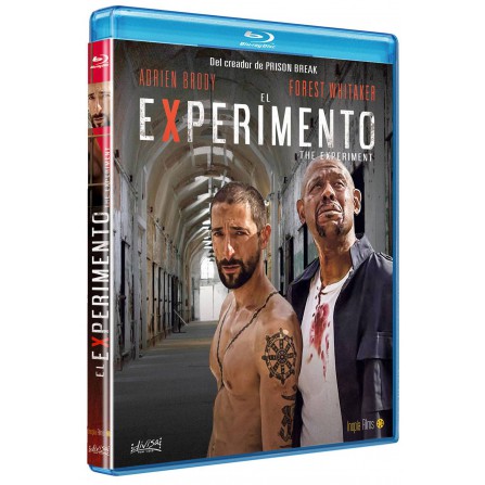 El experimento (The experiment) - BD