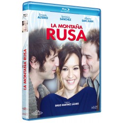 La montaña rusa - BD