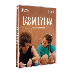 Las mil y una - DVD