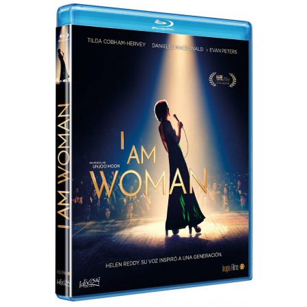 I am woman - BD