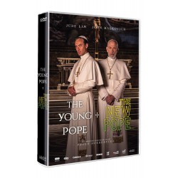 The young pope + The new pope (Pack) - DVD