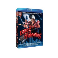 LOBOS HUMANOS LLAMENTOL - DVD