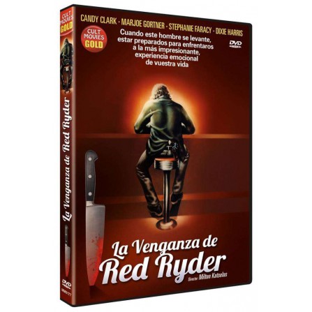 La Venganza de Red Ryder - DVD
