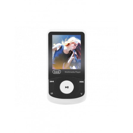 MP3 Trevi MPV 1725 SD Blanco