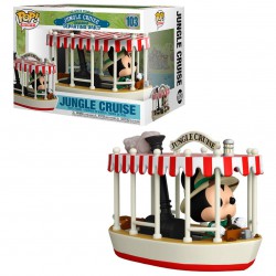 Funko Pop Disney Rides Super Deluxe