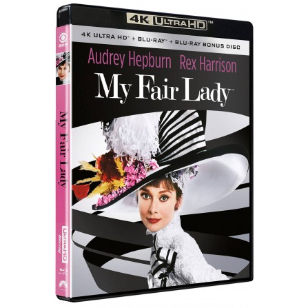 My fair lady (Mi bella dama)