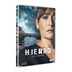 Hierro - Serie Completa (4 DVD) - DVD