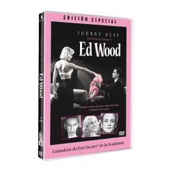 Ed wood - DVD
