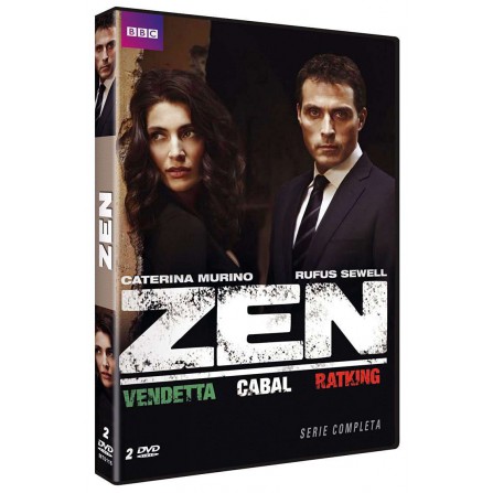 Zen - DVD