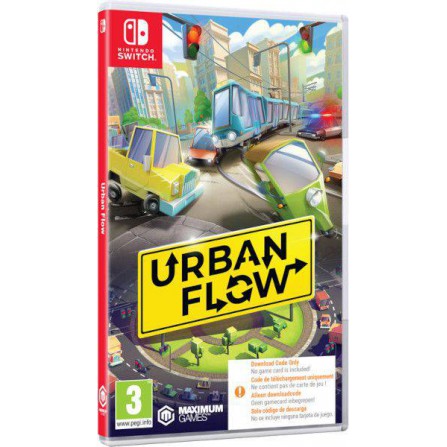 Urban flow (Code in a box) - SWI