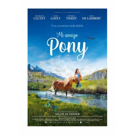 Mi amigo pony - DVD