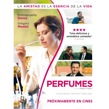 Perfumes - DVD