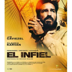 El infiel - DVD