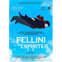 Fellini de los espíritus  - BD