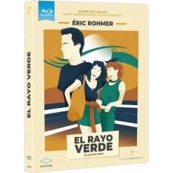 El rayo verde - BD