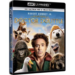 Las aventuras del Doctor Dolittle UHD