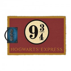 Felpudo Hogwarts 9 3 - Harry Potter