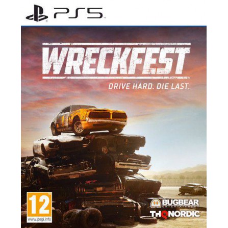 Wreckfest - PS5