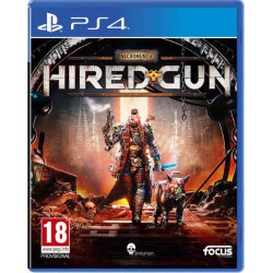 Necromunda - Hired gun - PS4