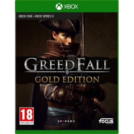 Greedfall Gold Edition - XBSX