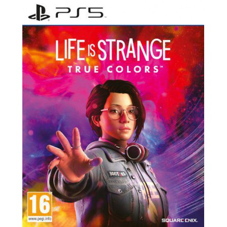 Life is Strange - True colors - PS5