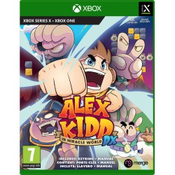 Alex Kidd In Miracle World DX Signature Edition - XBSX