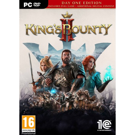 Kings Bounty 2 Day 1 Edition - PC