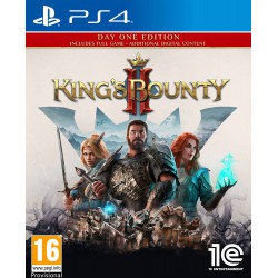 Kings Bounty 2 Day 1 Edition - PS4