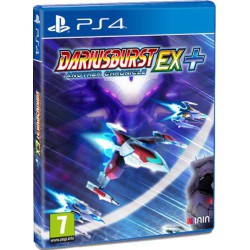 Dariusburst - Another Chronicle EX+ - PS4