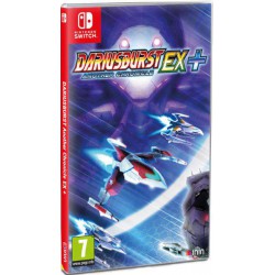 Dariusburst - Another Chronicle EX+ - SWI