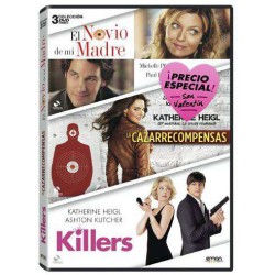 Pack San Valentín (Vol. 6) - DVD