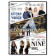 LITTLE VOIC+CONCIERTO+NINE SAVOR - DVD