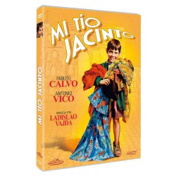 MI TIO JACINTO DIVISA - DVD
