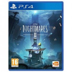 Little Nightmares II - PS4