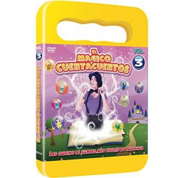 El Mágico Cuentacuentos Vol. 3 - DVD