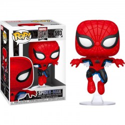 Funko Pop Marvel 80th Spider Man