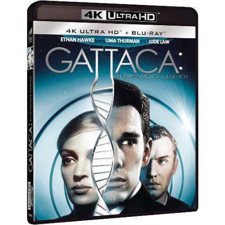 Gattaca (4K UHD + BD)