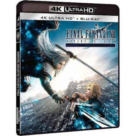 Final Fantasy VII: Advent Children (4K UHD)