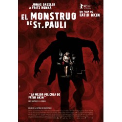 El Monstruo de St. Pauli - DVD