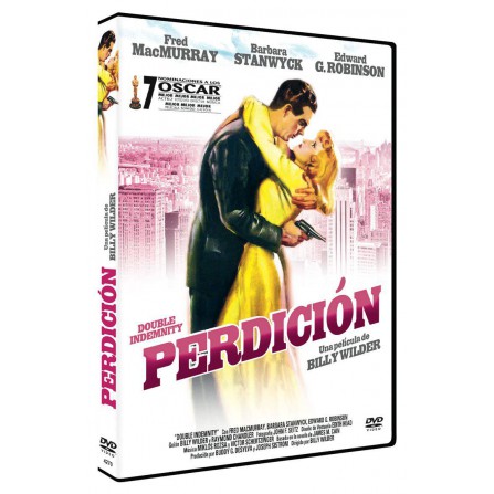 Perdicion - DVD
