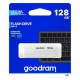 Pendrive USB 2.0 Goodram 128GB UME2 Blanco