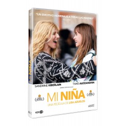 Mi niña - DVD