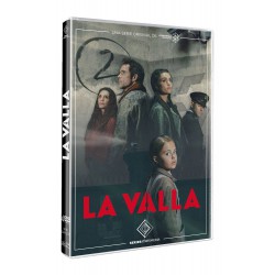 La valla (Serie Completa) - DVD