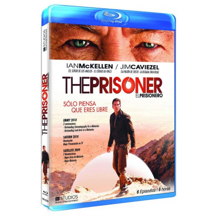 The Prisioner (El Prisionero) - BD